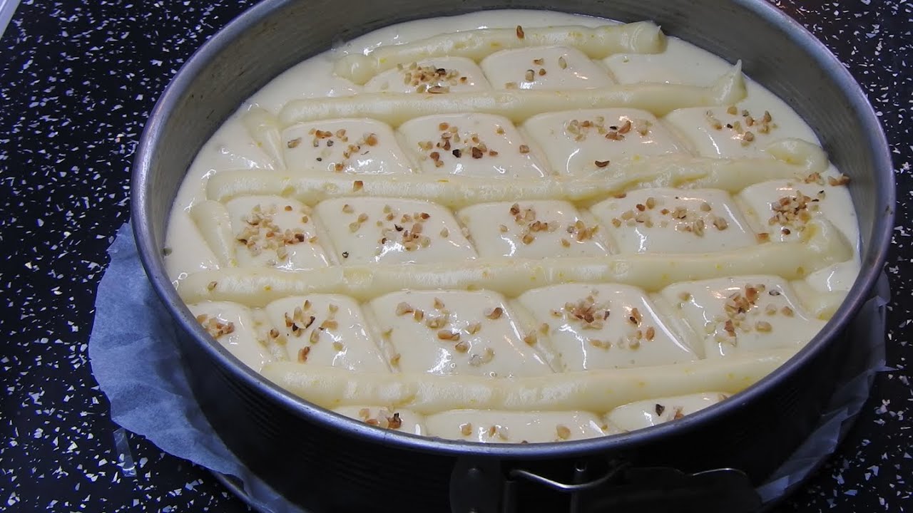 Questa Torta fa impazzire il mondo ricetta facile e veloce
