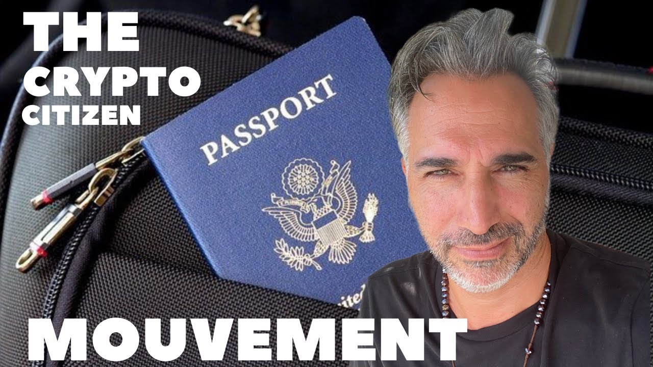 THE CRYPTO CITIZEN MOVEMENT