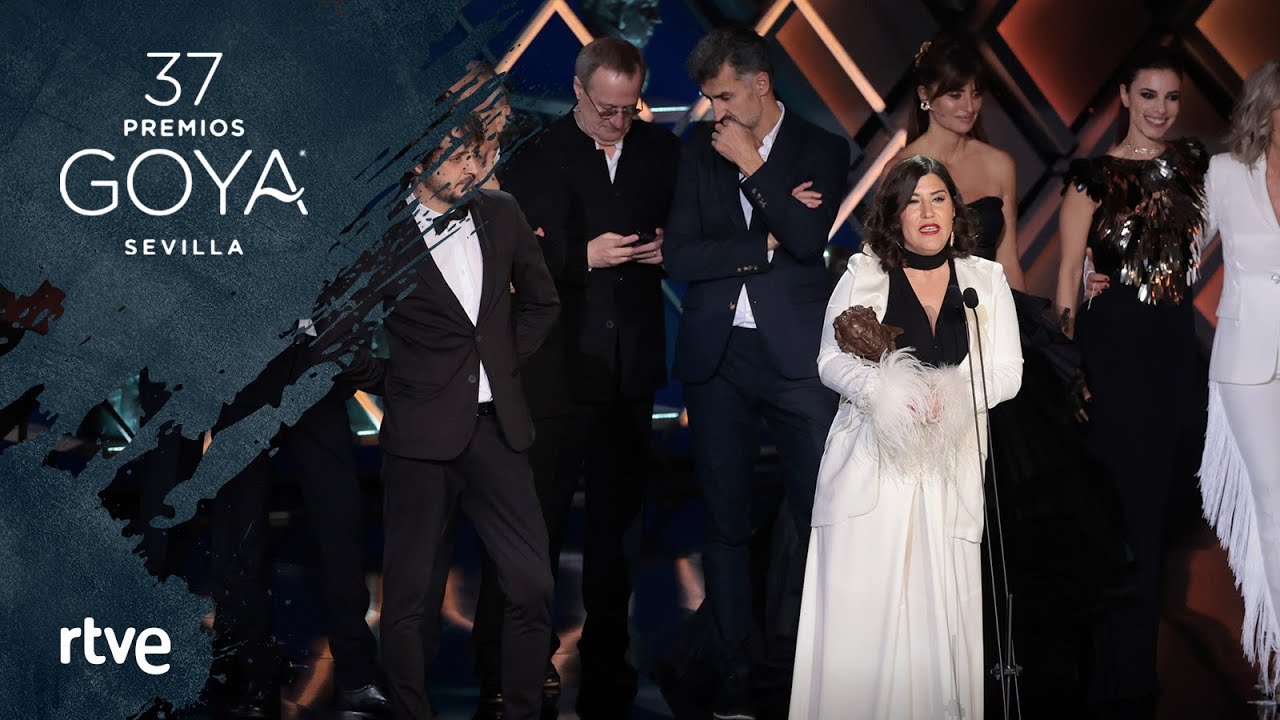 AS BESTAS, ganador del Goya a mejor película | Premios Goya 2023