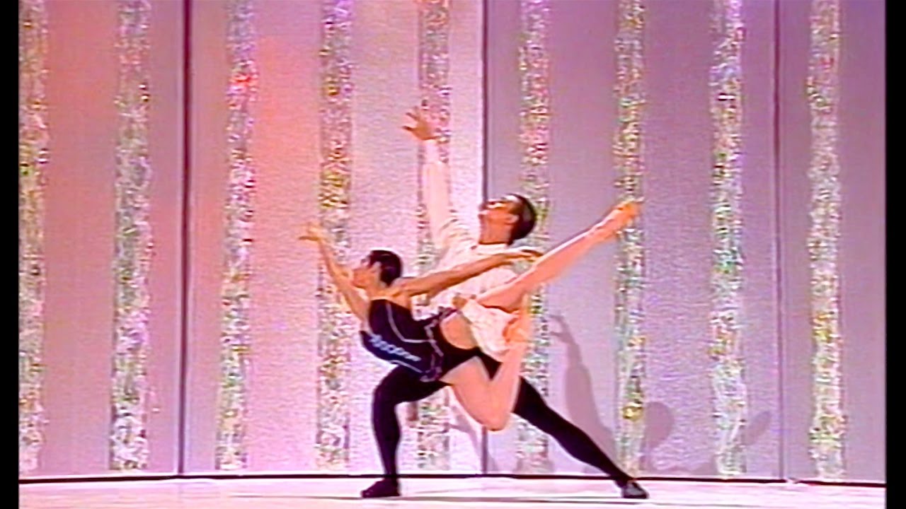 Carmen - Pas de deux - Marie-Claude Pietragalla et Kader Belarbi