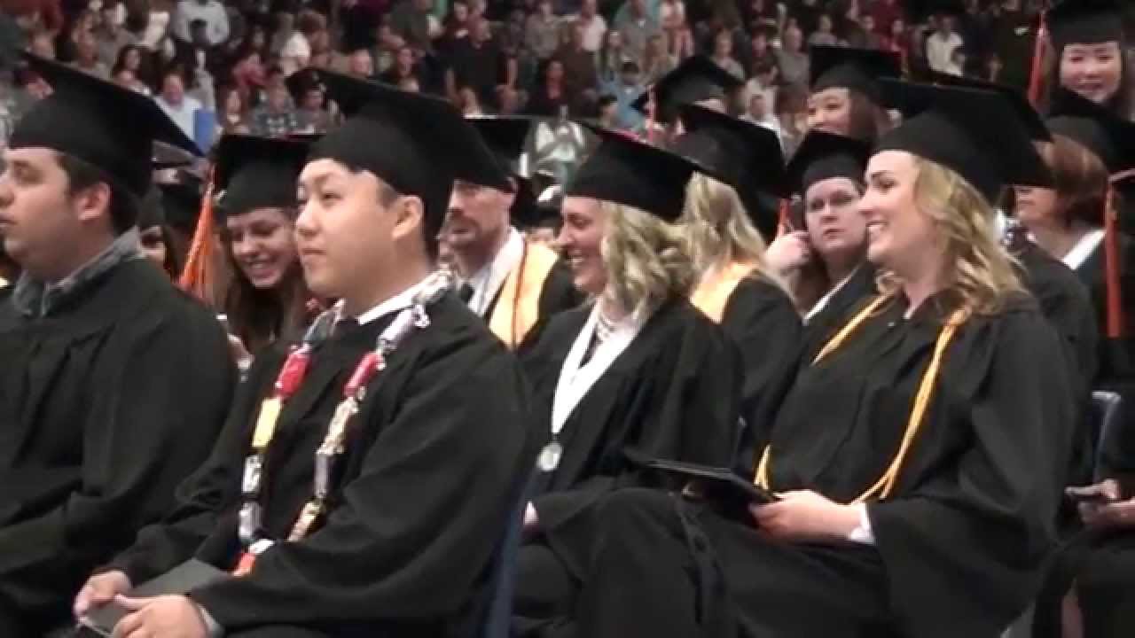 Century College Graduation 2015