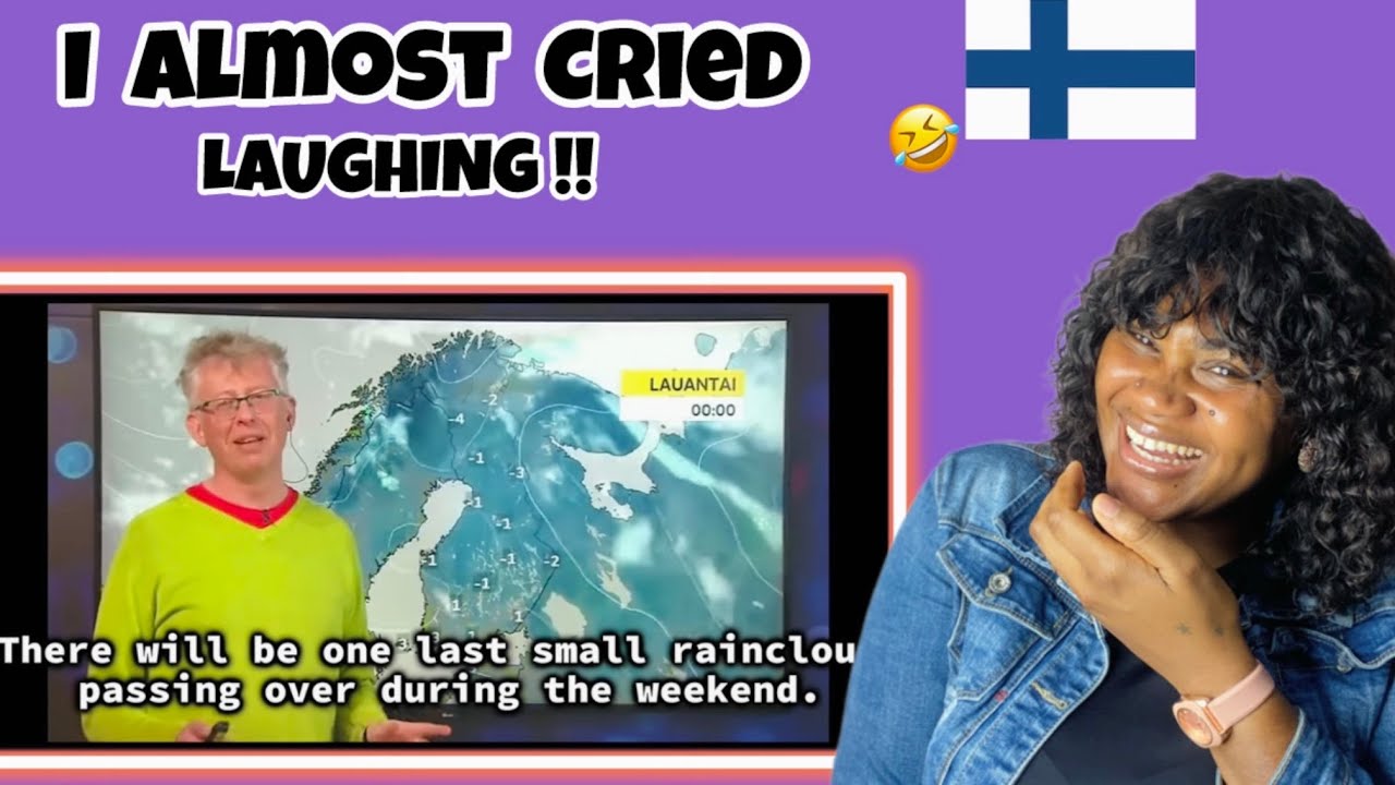 Reaction To FUNNY Finnish Memes!!