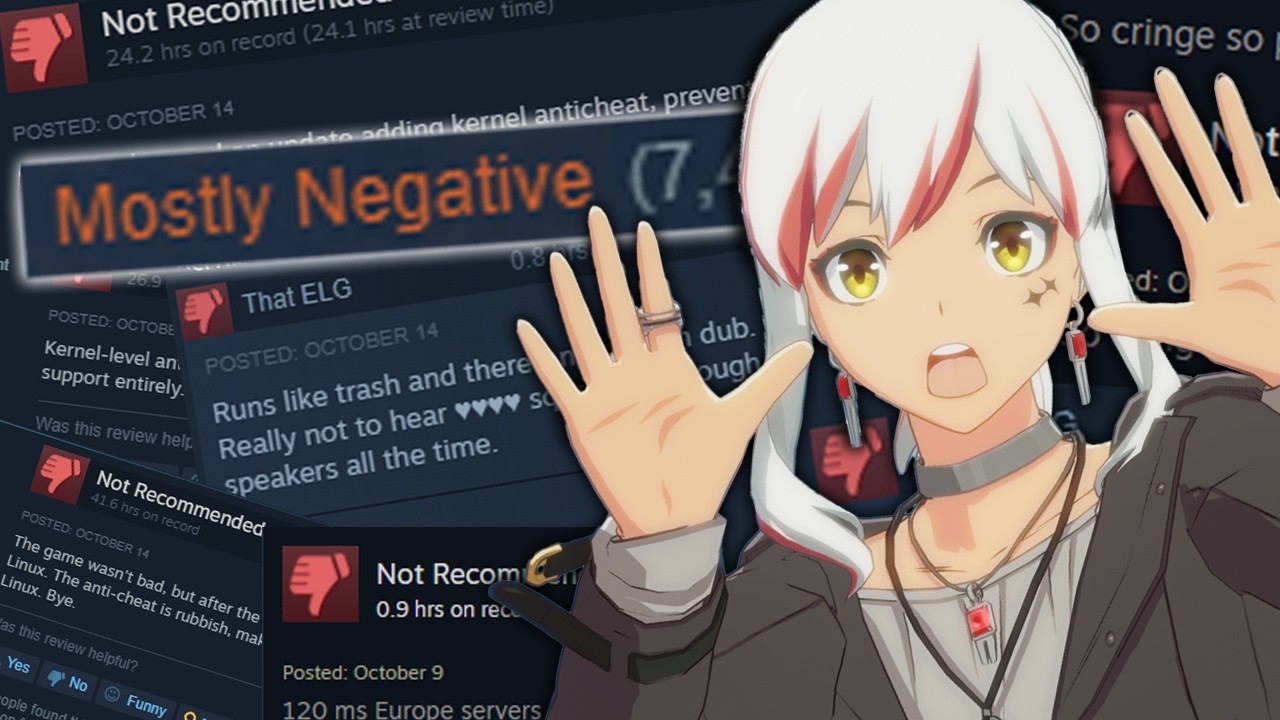 What Happened to Star Resonance Steam Reviews