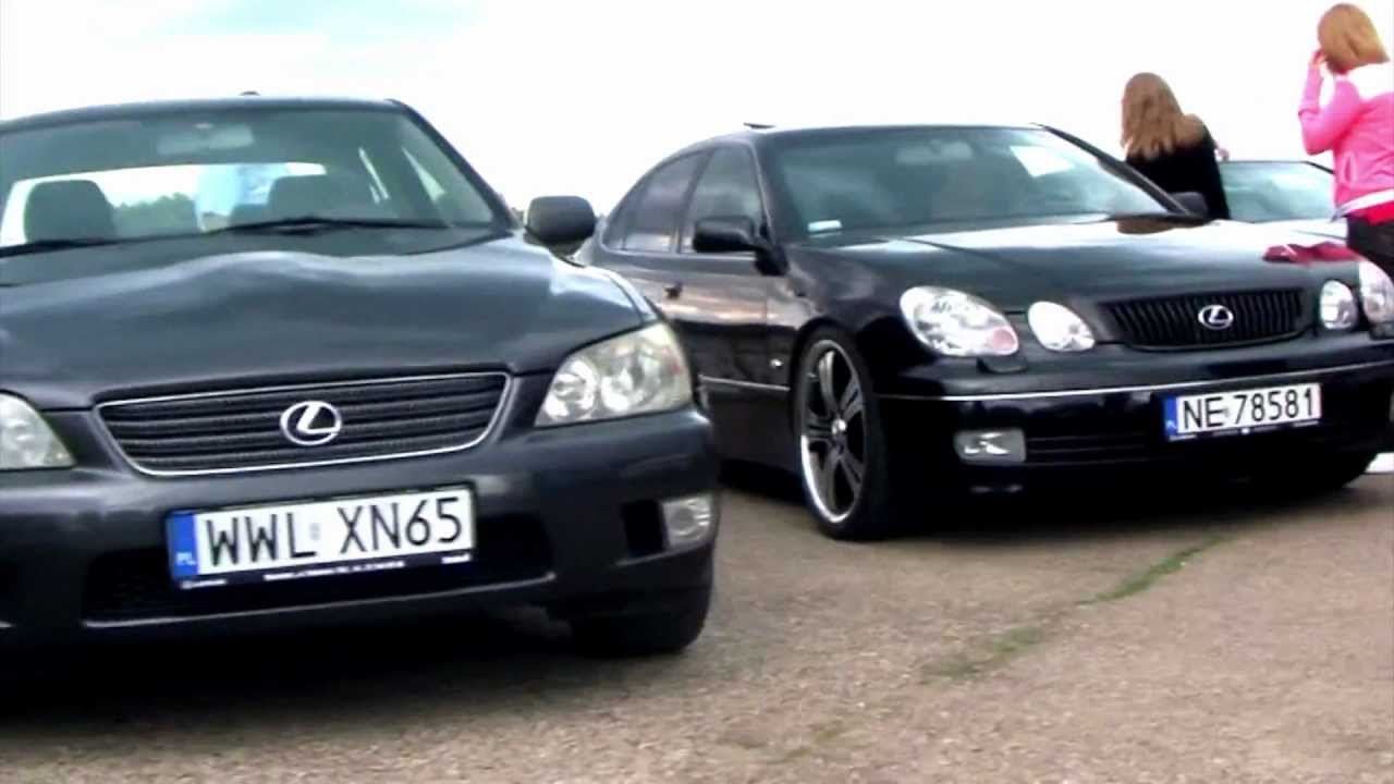 LEXUS-FORUM.PL MEET - TRAILER 2