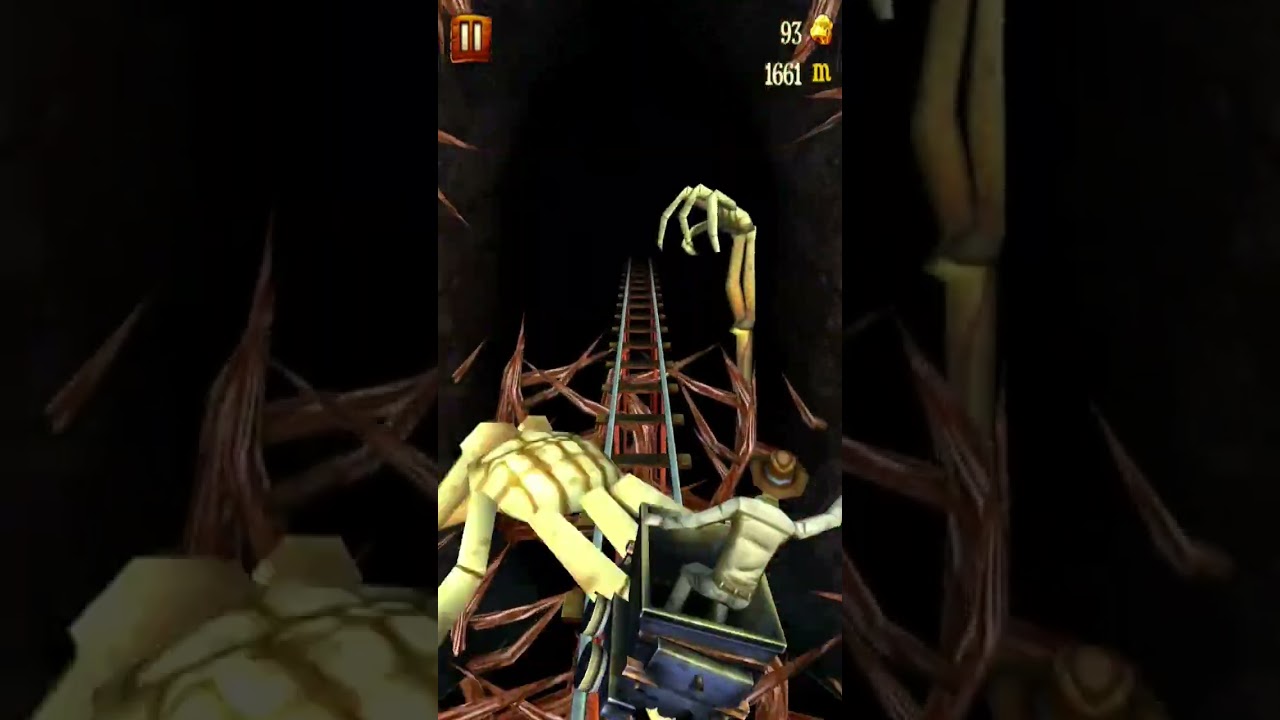 Rail Rush | New Gameplay | Way to Highest Score | New Map