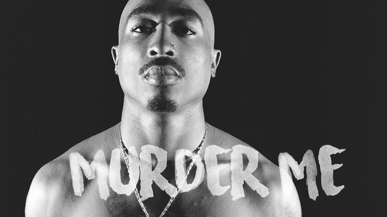 2PAC - MURDER ME | 2017