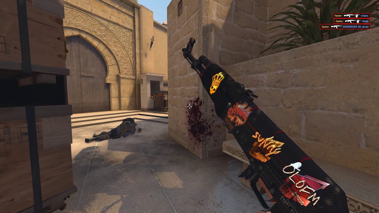 CS:GO - Fragmovie/Montage 