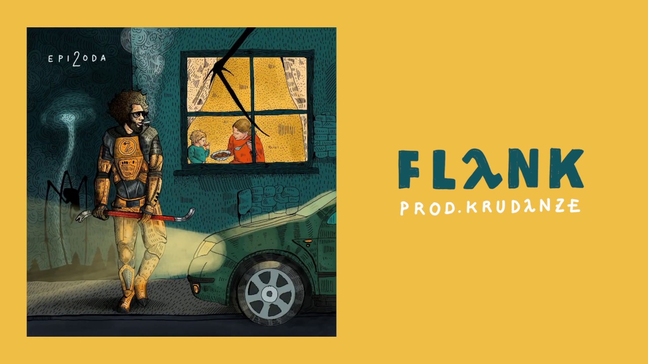 MC GEY: FLANK (prod. KRUDANZE)