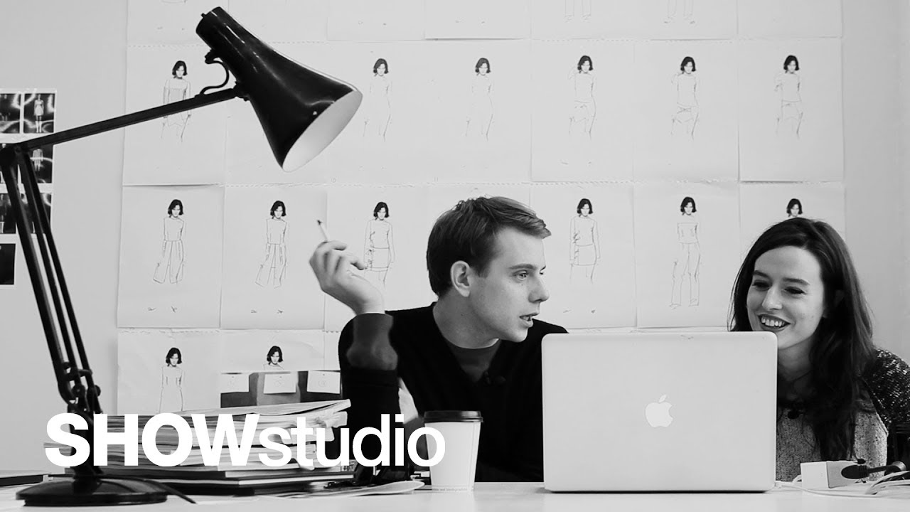 SHOWstudio: J.W. Anderson A/W 13 Exclusive Re-see