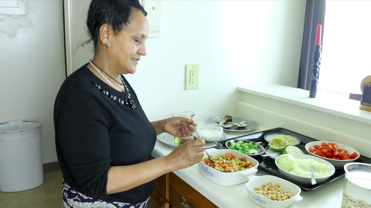Ethiopian Cooking 