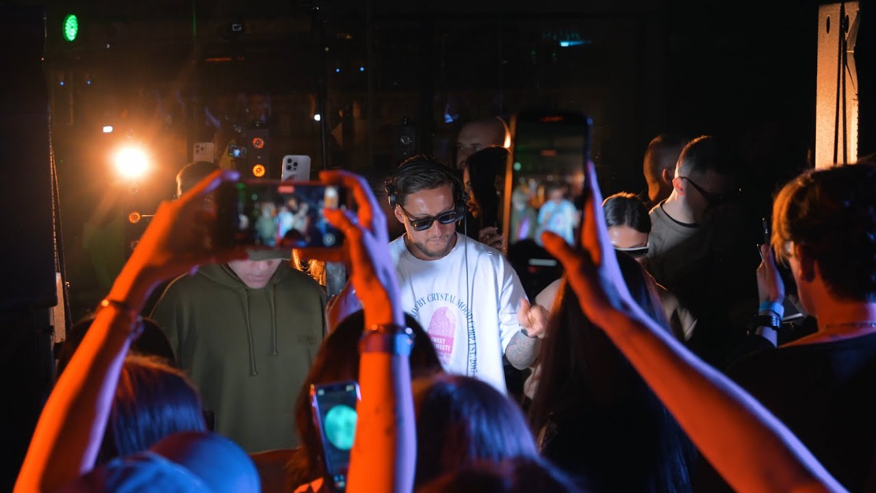 Alexey Union / Live Set Roof18 19.04.2025