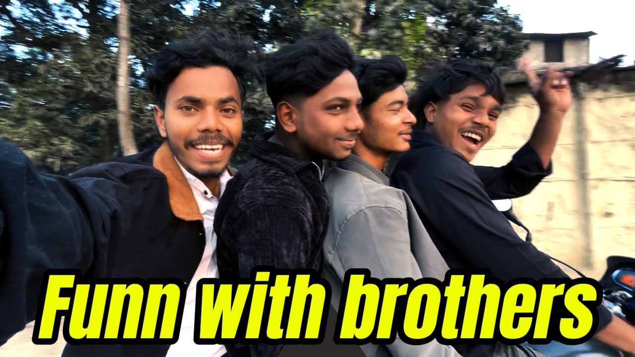 भाइयों के साथ पार्क में मस्ती🥳 | गाँव का पार्क | vlog video | @Himalaya_ETV 