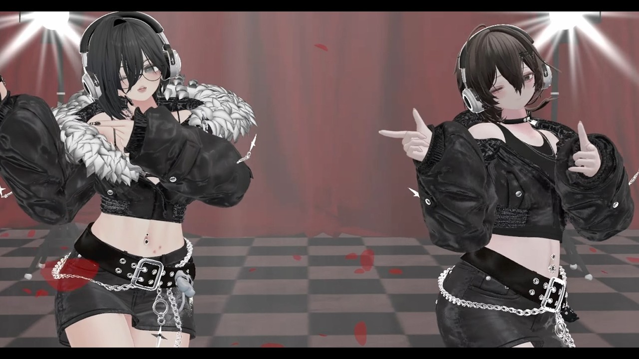 愛包ダンスホール[MMD]