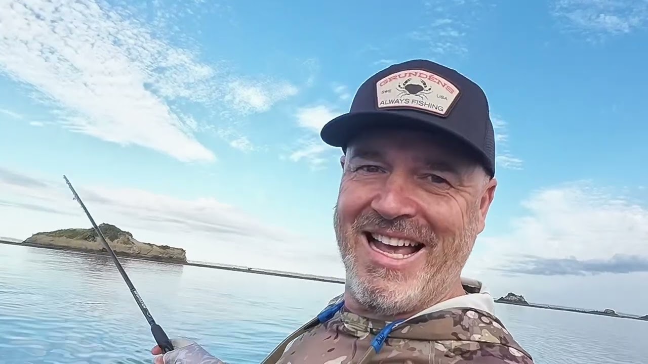 Trolling Snapper