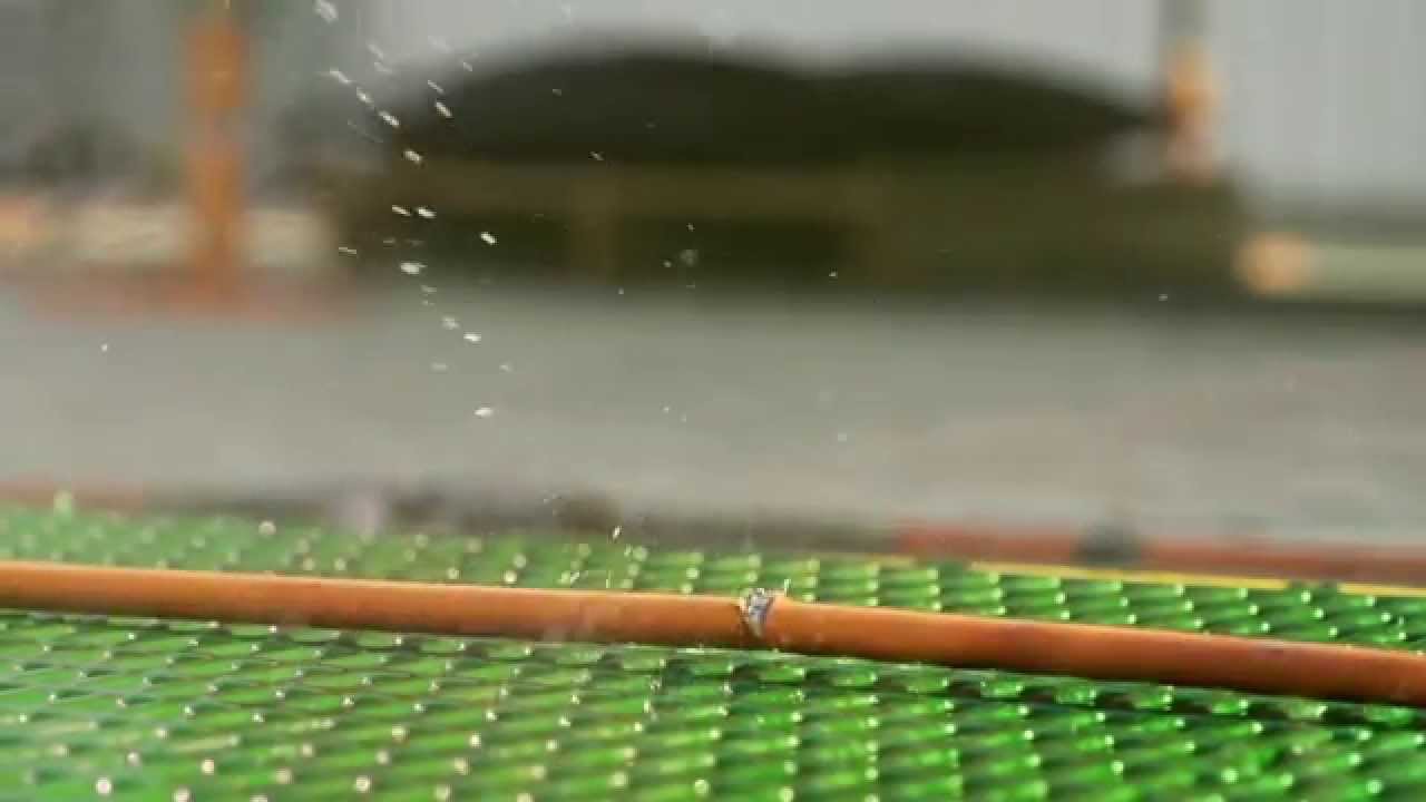 Holmatro Testteam - Damaged high-pressure hoses