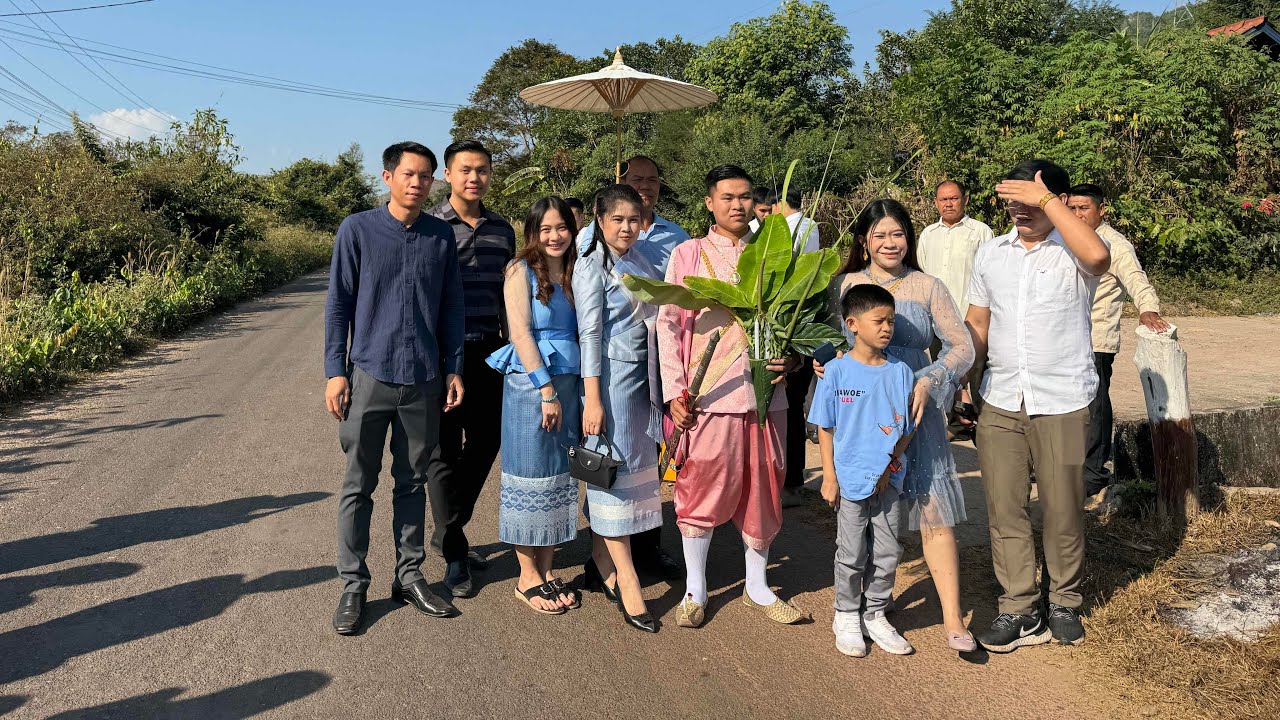 Ep.146 แร่เขย￼￼ยูทูบเบอร์ลาวโต่ยโย่ย&อู่คำมียูทูบเบอร์ชื่อดังคนไทยมาร่วมงานด้วย