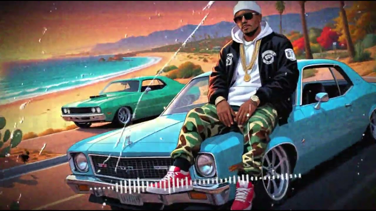 Classic Gangsta Vibes 🔥 G-Funk & 90s Hip Hop | Dr. Dre, 50 Cent, Juicy J