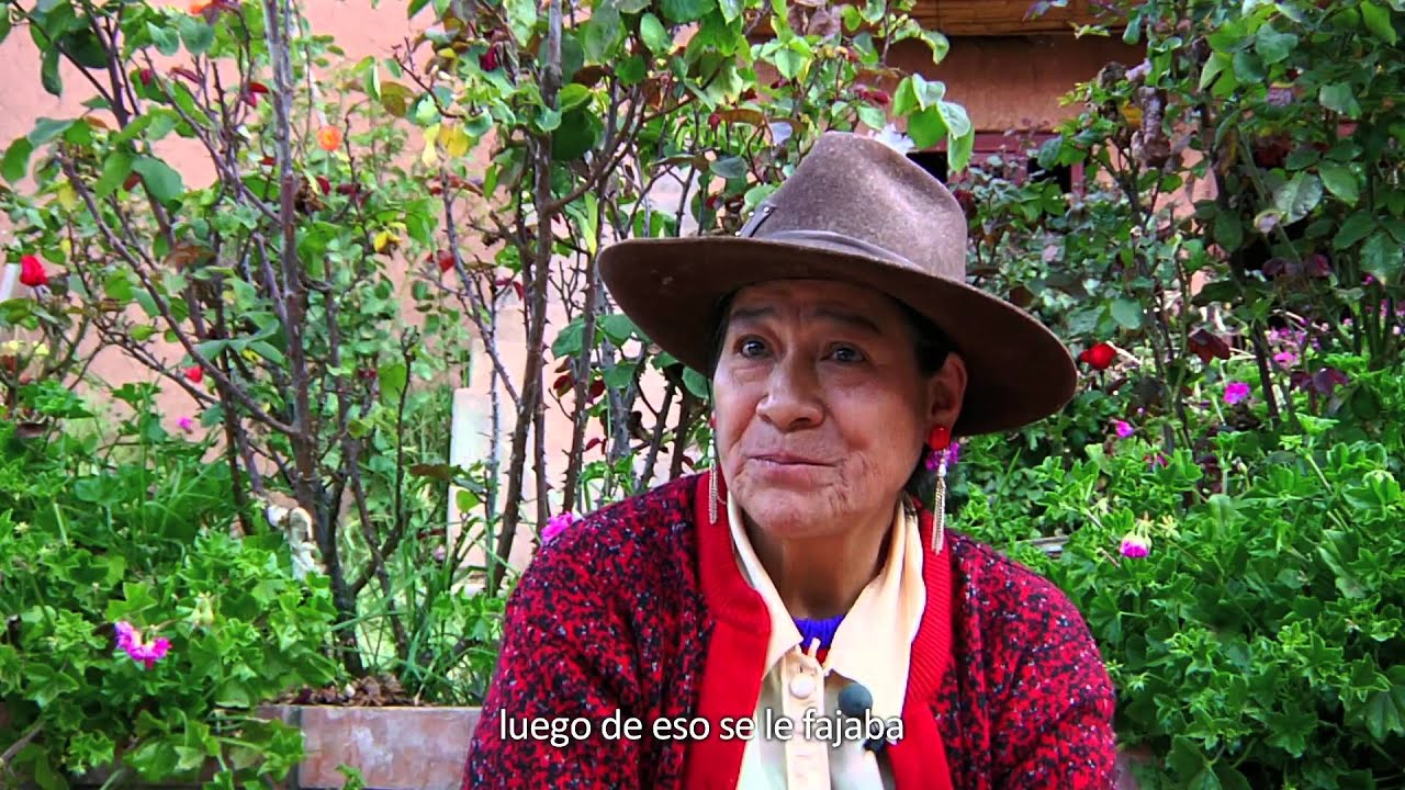más sobre las parteras en los Andes WACHUKU (2013)