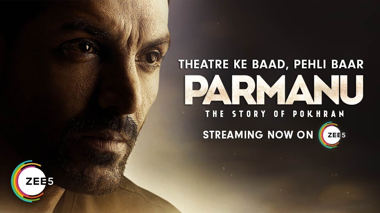 Parmanu | Trailer | John Abraham | Diana Penty | Boman Irani | Streaming Now on ZEE5