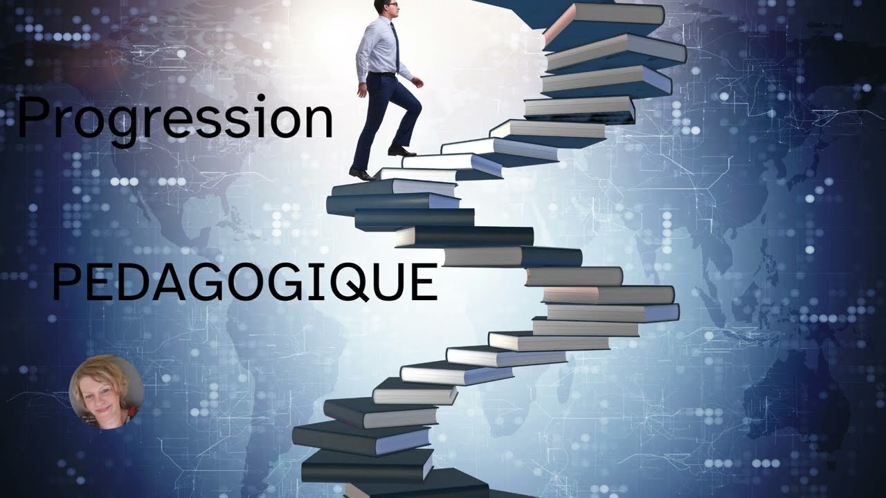 Progression pédagogique capsule