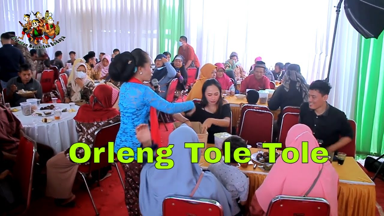 Orleng Banyumasan Tole Tole Lengger Wiwi Arang Suwung