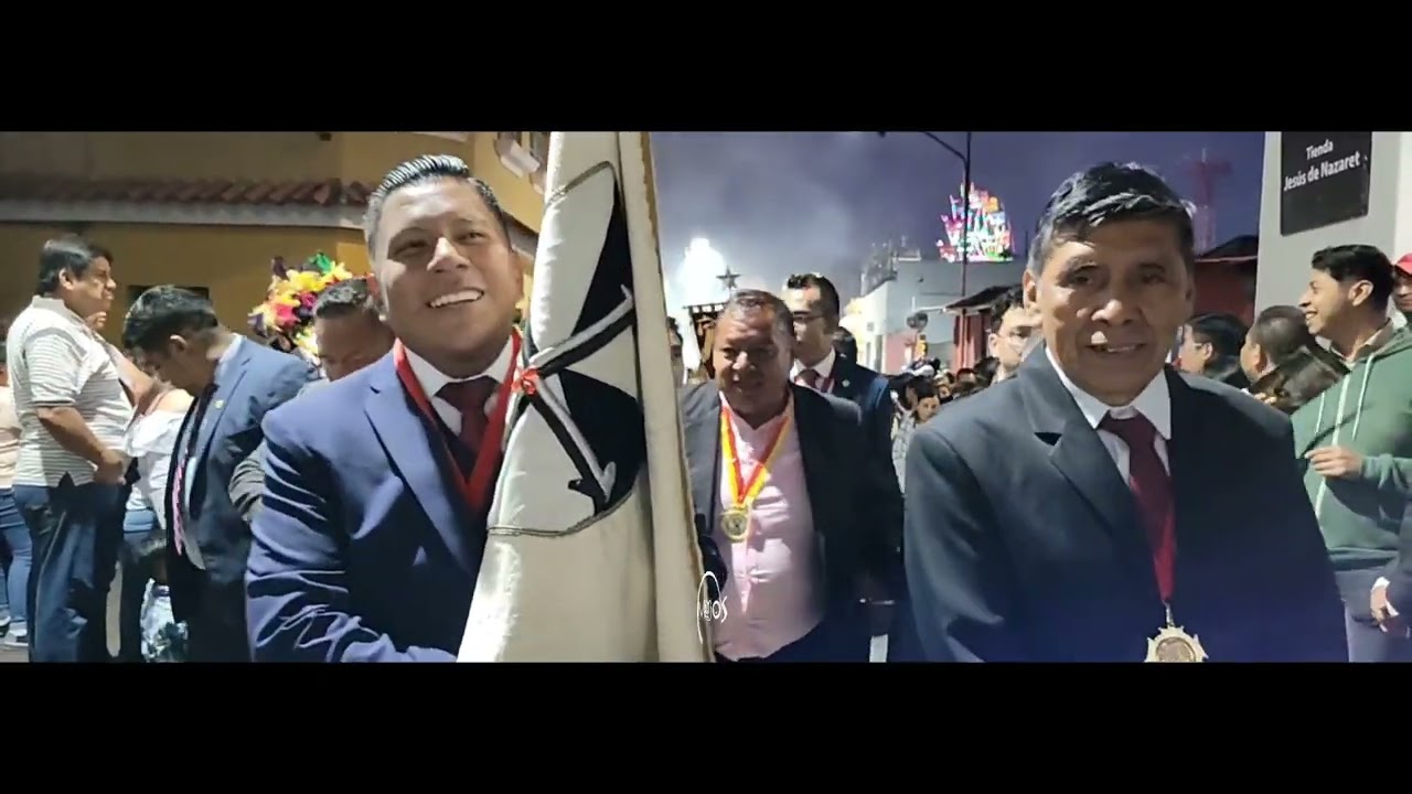 La fiesta de Santo Domingo de Guzmán en Mixco.  recibida de la Cofradía periodo social 2024-2025.