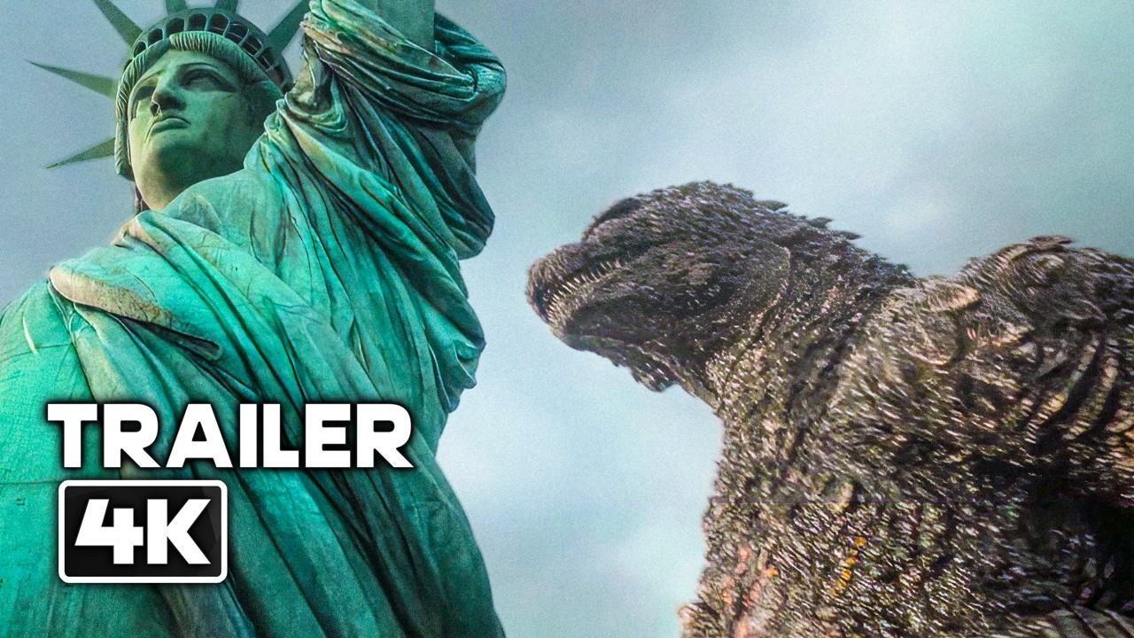 GODZILLA MINUS ZERO Official Teaser Trailer (2026)
