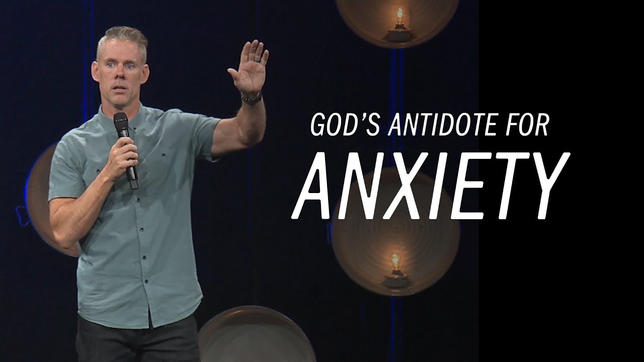 How to Overcome  Anxiety | Sandals Church