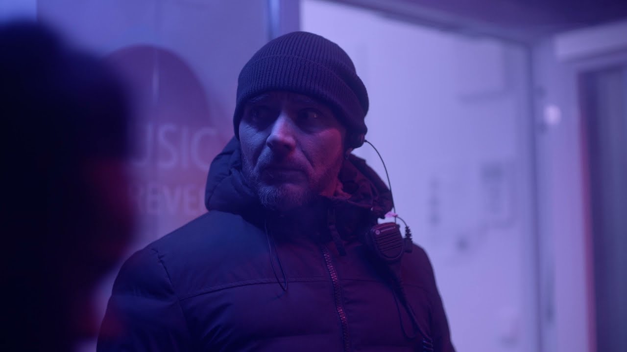 Stå opp mot rasisme - film fra et utested