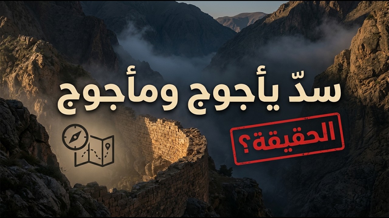 سدّ يأجوج ومأجوج: القصة الكاملة بين القرآن والتاريخ… وأين موقعه اليوم؟