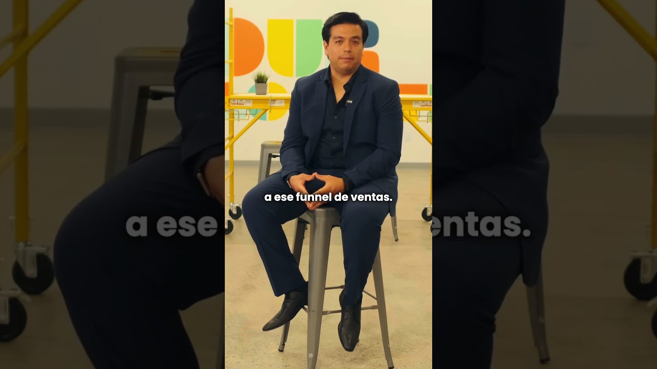 C&oacute;mo Implementas tu Funnel de Ventas