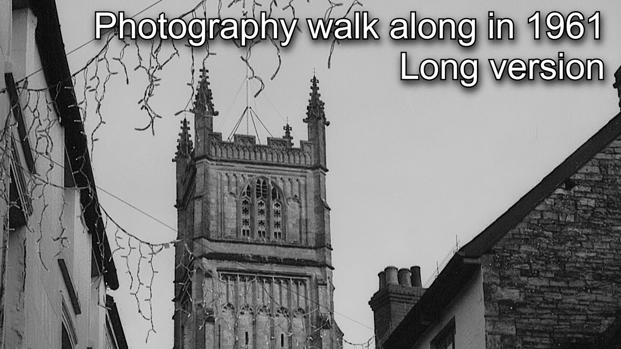 Going back in time with the Canonet Mk1 1961 | Photography walk along (Long version)