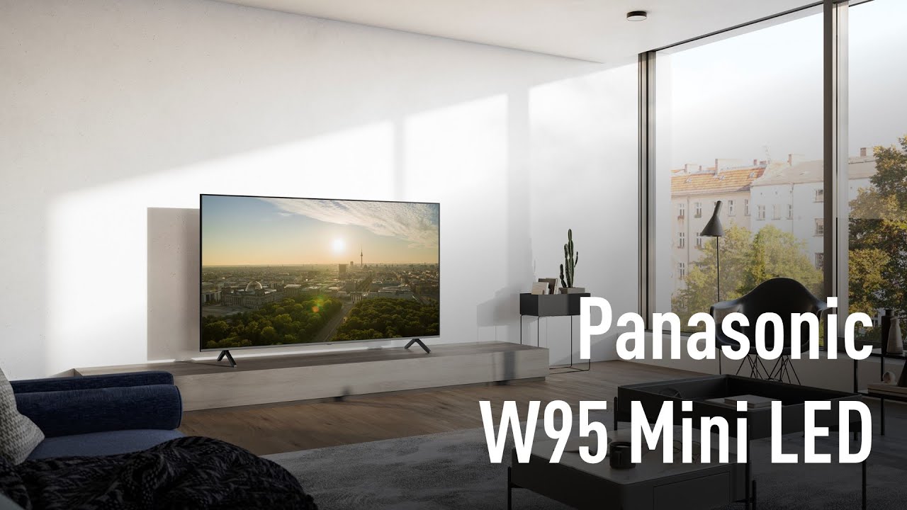 Panasonic W95 Mini LED