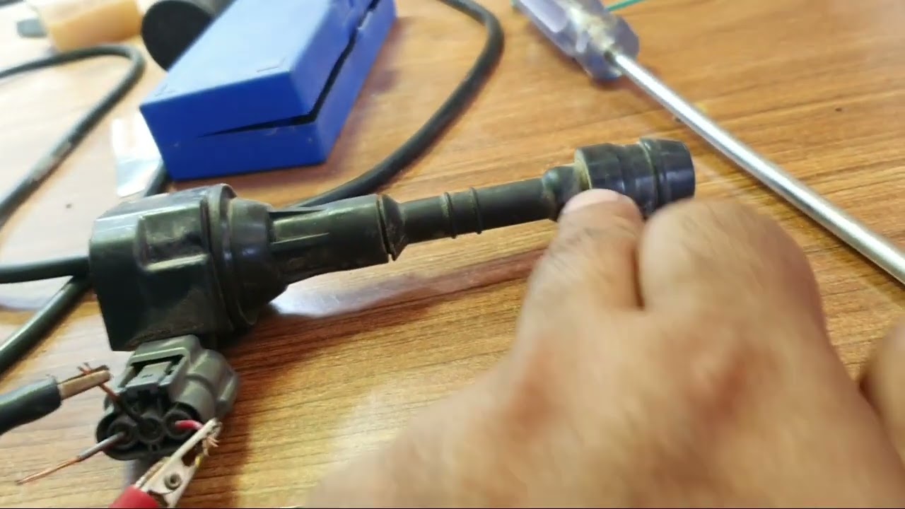 3 Pin ignition Quail (Nissan)How Test Outside the Car.?