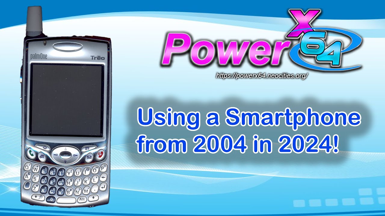 Palm Treo 650: An Early Smartphone, Review and Test