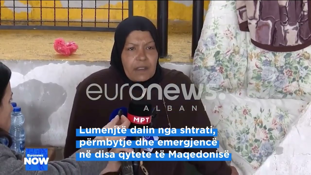 Përmbytje në disa qytete, evakuohen 350 persona, qindra banesa nën ujë