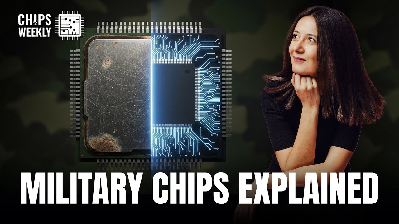 Why the Military Uses “Old” Chips
