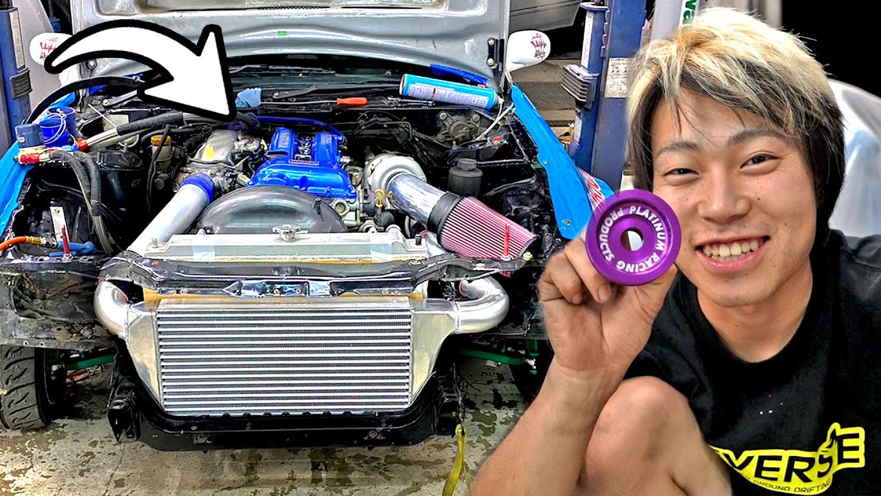 Surprise $10,000 Dream Car Build *UPDATE*