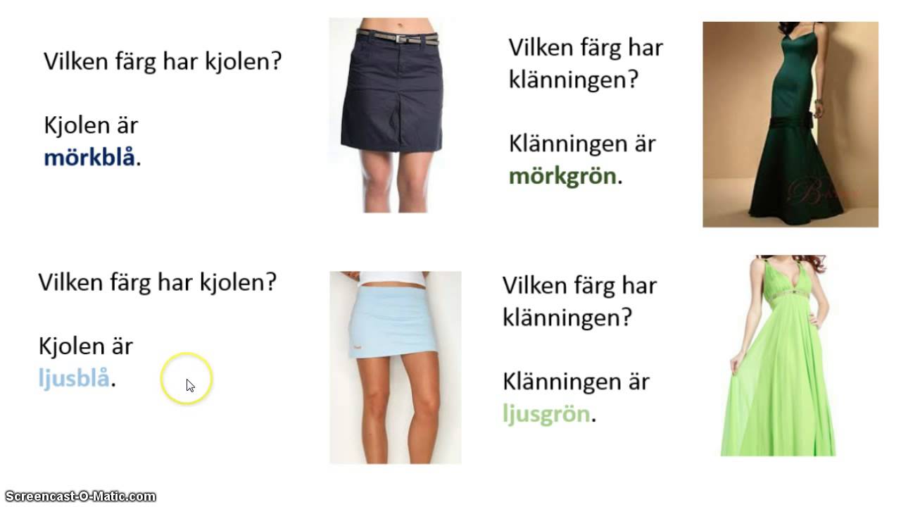 Kläder