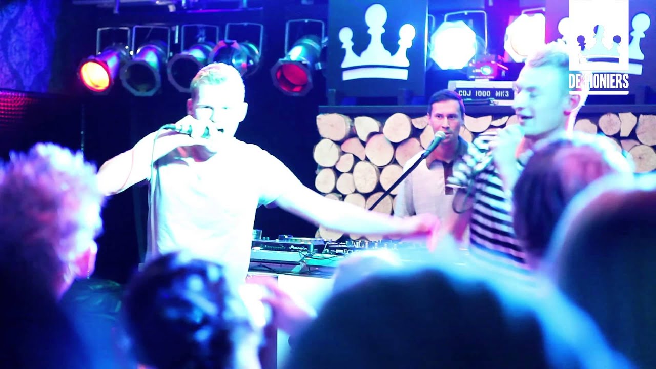 De Pioniers - Lazerleven (aftermovie EP release party)