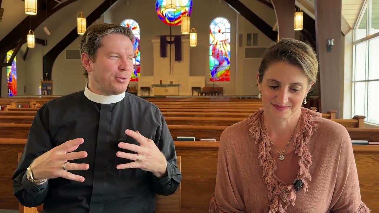 Hear These Words: Fifth Sunday in Lent (3/22/2026)