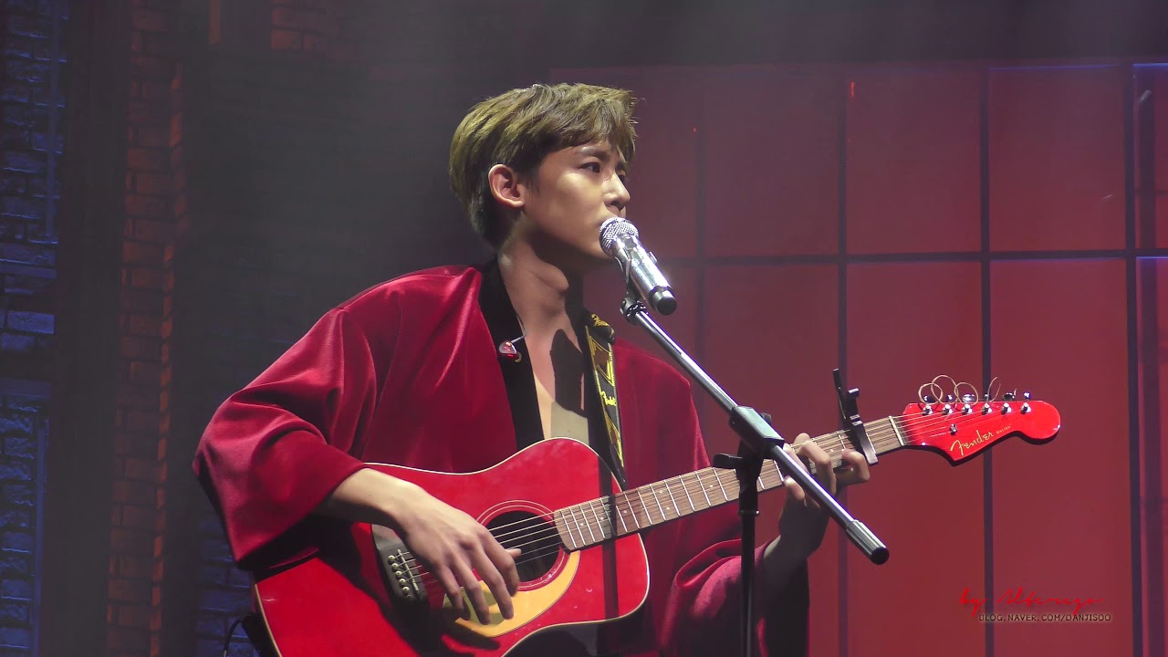 투피엠 닉쿤(2pm Nichkhun) - ‘HOME’ IN SEOUL 
