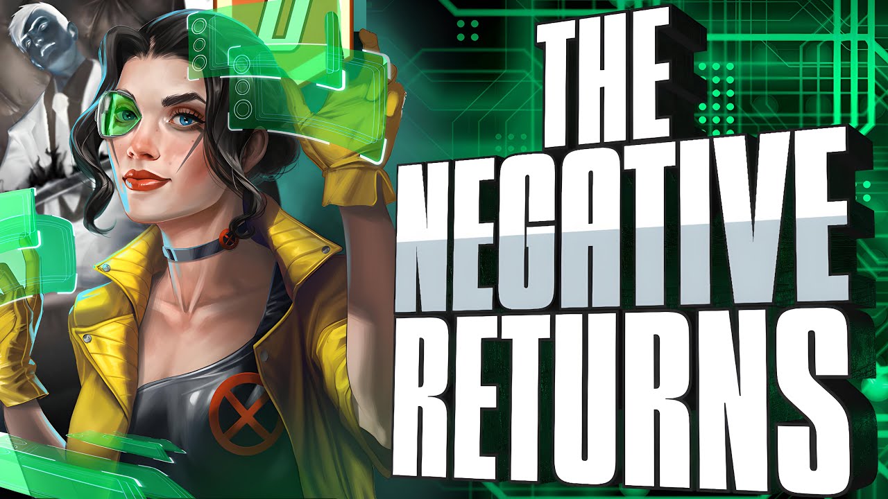 New Negative is NASTY! | This Deck is a Freakin BLAST | Sage Review | Marvel Snap