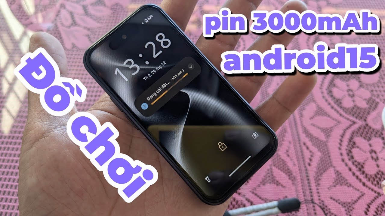 Bluefox NX1 điện thoại mini nhỏ gọn như đồ chơi. giá 3tr có gì. 