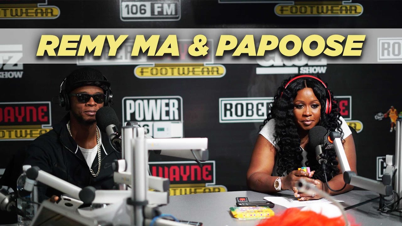 Remy Ma & Papoose Talk Love & Hip Hop: New York + New Projects