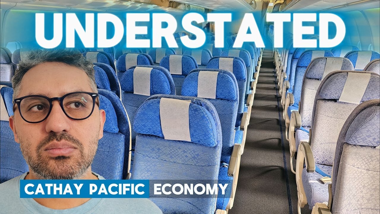 Cathay Pacific A330 Economy: A Solid Flight or Showing Its Age?