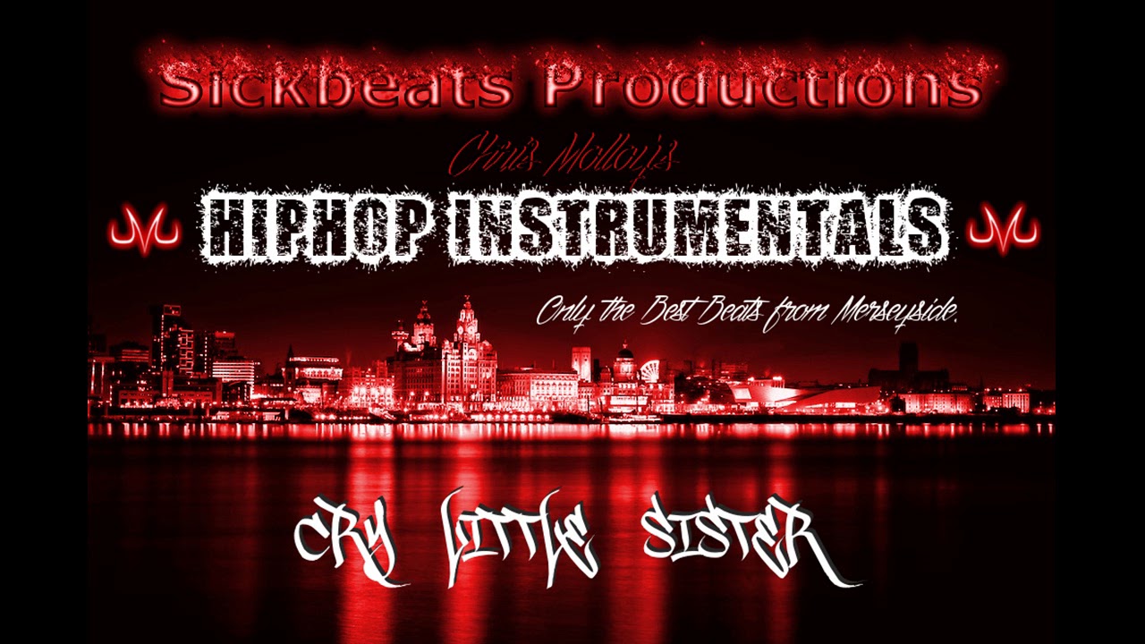 Cry Little Sister - hiphop Instrumental w/hook, (Lost Boys)