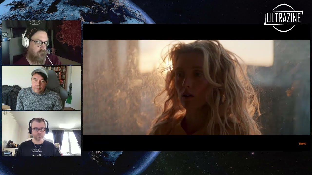 Reaction: Evelyne Brochu - Maintenant ou jamais