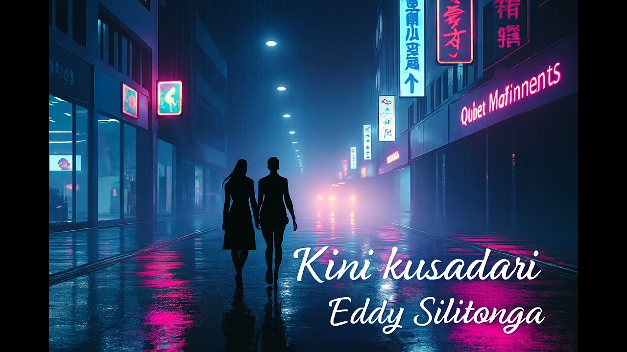 Kini Kusadari Sendiri | Hits Eddy Silitonga 1995 | Radio Mystery