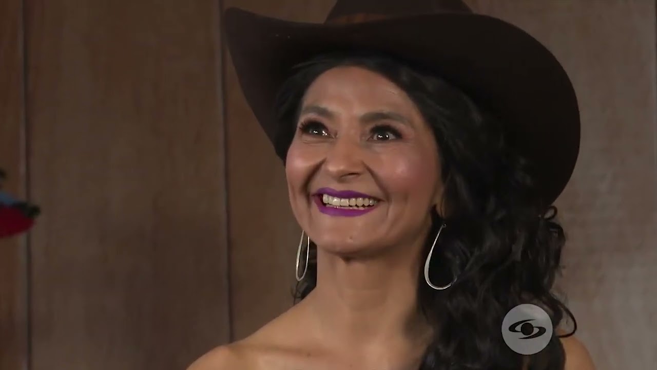 Ana Veydó - Cantante y directora de Cimarrón en La Red de Caracol TV